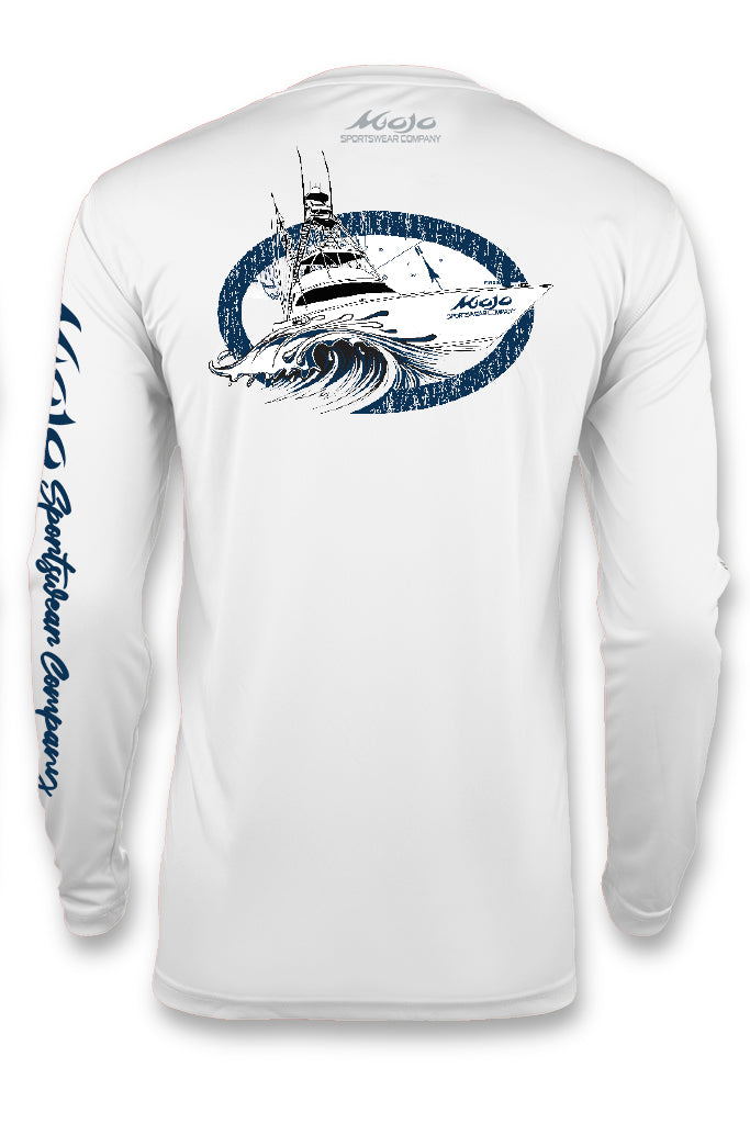 The MSC Boat Wireman X - Mojo Sportswear Company