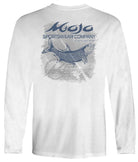 Mojo Tarpon Long Sleeve T-Shirt - Mojo Sportswear Company