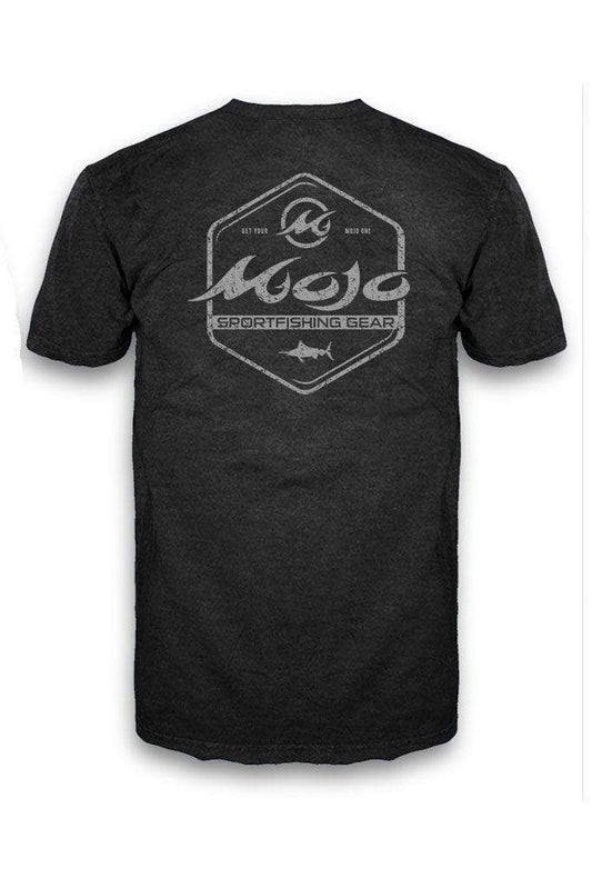 Icon Shield Short Sleeve T-Shirt - Mojo Sportswear Company