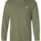 Mountains Are Calling Long Sleeve T-Shirt - Mojo Sportswear Company