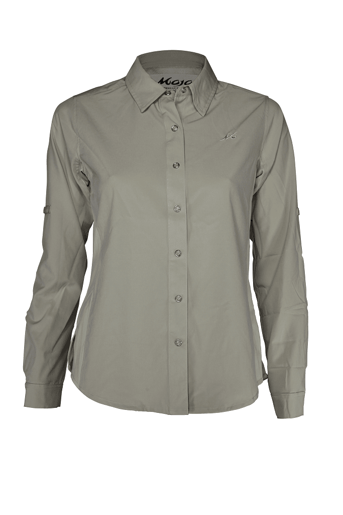 Ms. Cool Fishing Shirt - Mojo Sportswear Company