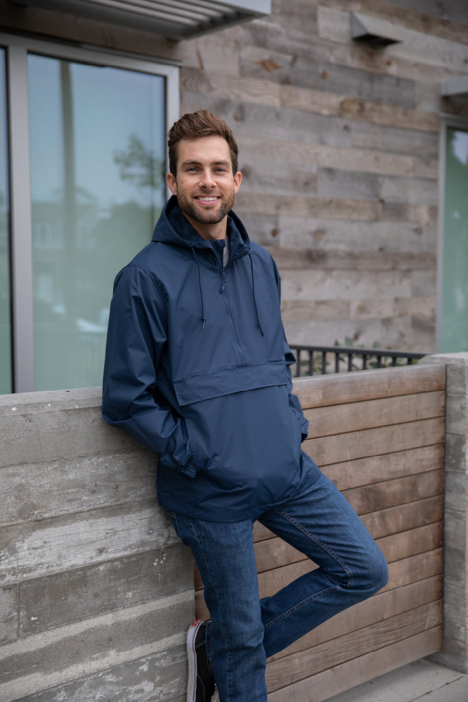 MSC Corporate ANORAK - Mojo Sportswear Company