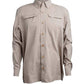 Mr. Big Long Sleeve Performance Vented Shirt (Closeout Colors) - Mojo Sportswear Company