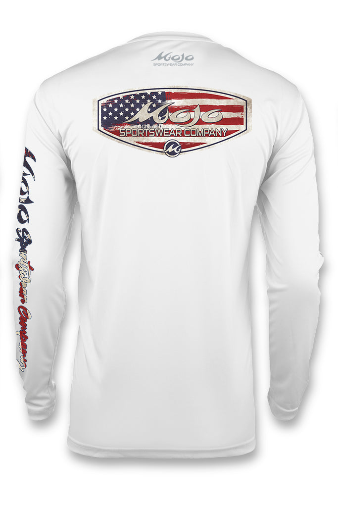 Patriot Crest Wireman X - Mojo Sportswear Company