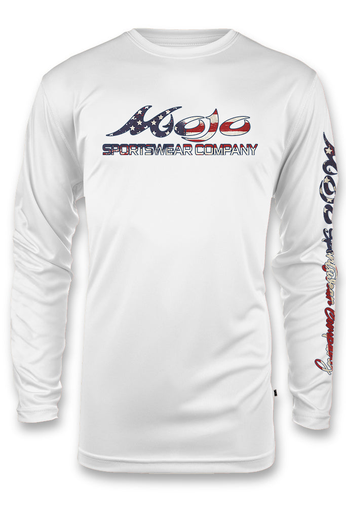 Patriot Crest Wireman X - Mojo Sportswear Company