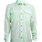 Traditional Coastal Plaid Long Sleeve - Mojo Sportswear Company