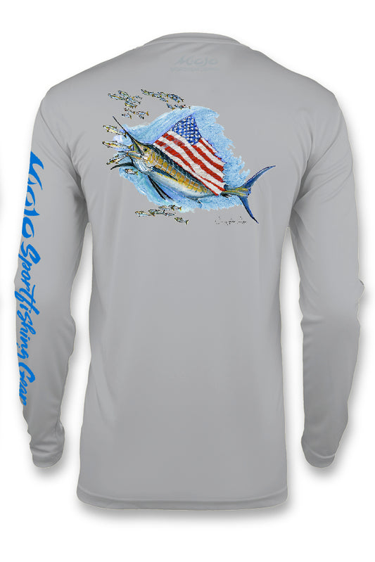 Sailfish Flag Wireman X - Mojo Sportswear Company