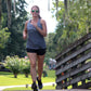 Ladies Athletic Racerback Tank - Mojo Sportswear Company
