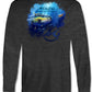 They Call Him Lightning Long Sleeve T-Shirt - Mojo Sportswear Company