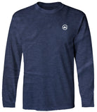 They Call Him Lightning Long Sleeve T-Shirt - Mojo Sportswear Company