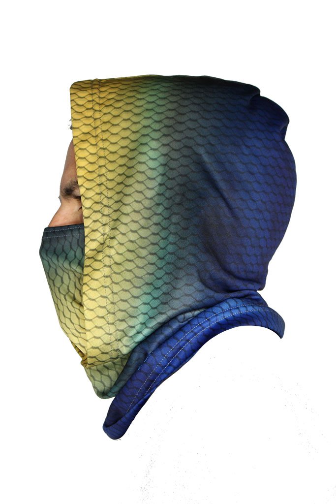 Finja Face Guard - Mojo Sportswear Company