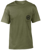 Betsy Ross Short Sleeve T-Shirt - Mojo Sportswear Company