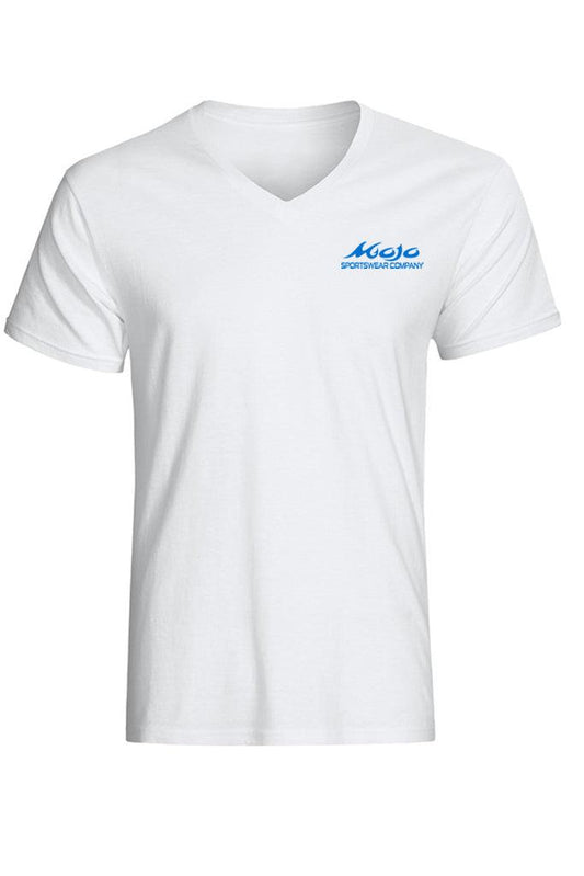 V-Neck Performance Tee - Mojo Sportswear Company