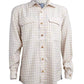 Traditional Coastal Plaid Long Sleeve - Mojo Sportswear Company