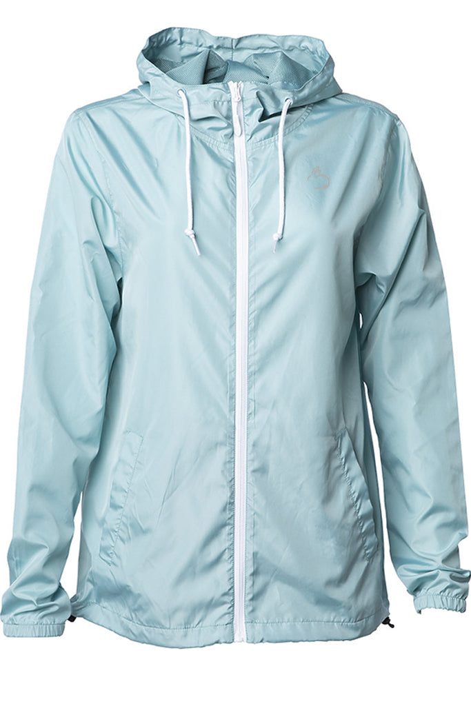 The Island Bunny Windbreaker - Mojo Sportswear Company