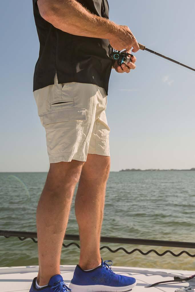 UPDATED STILLWATER FISHING SHORT - Mojo Sportswear Company