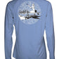 Guided by Mermaids V-Neck Wireman - Mojo Sportswear Company