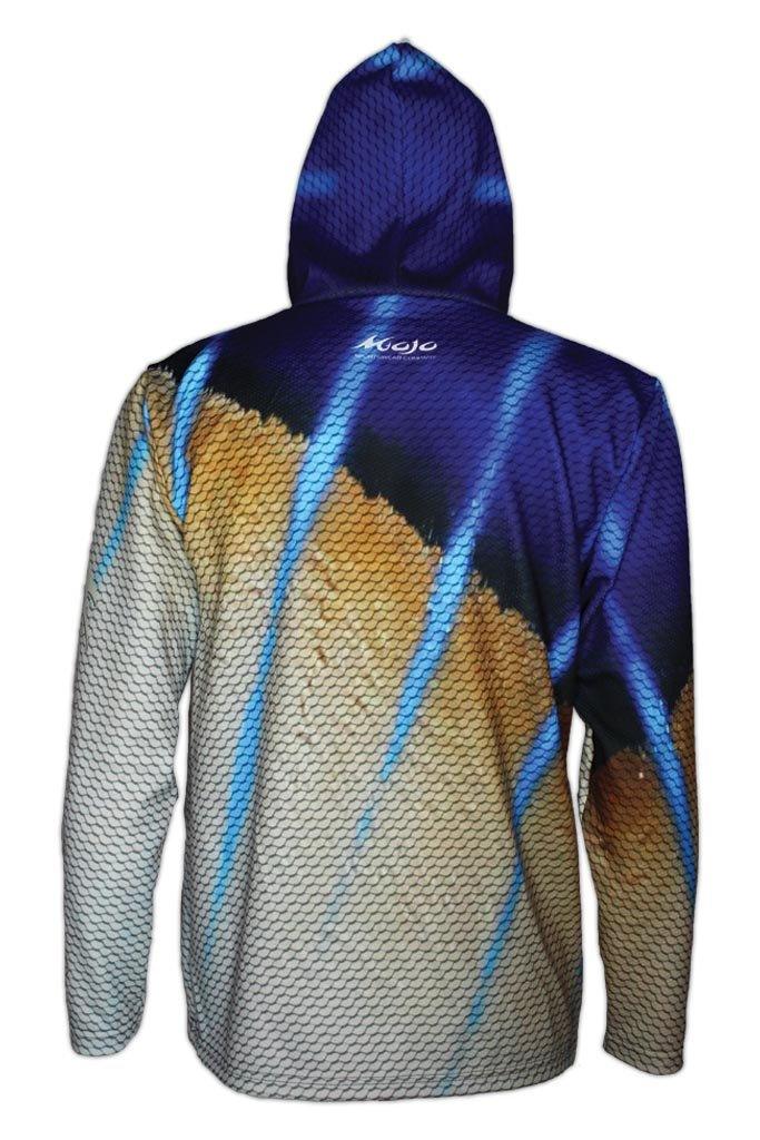 Morning Run Hoodie - Marlin - Mojo Sportswear Company