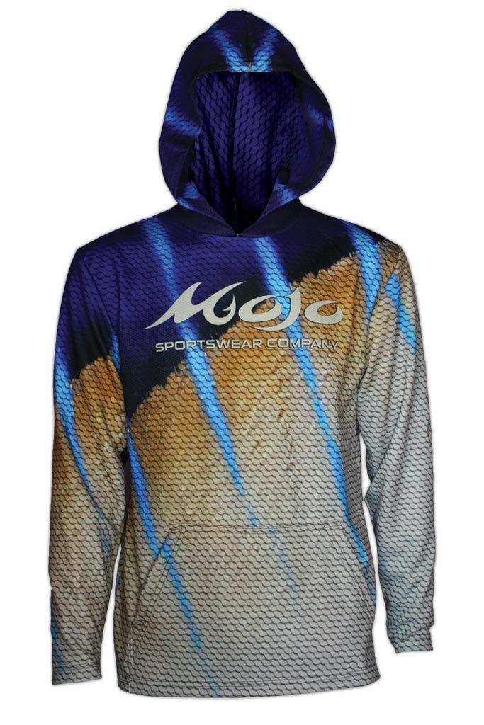 Morning Run Hoodie - Marlin - Mojo Sportswear Company