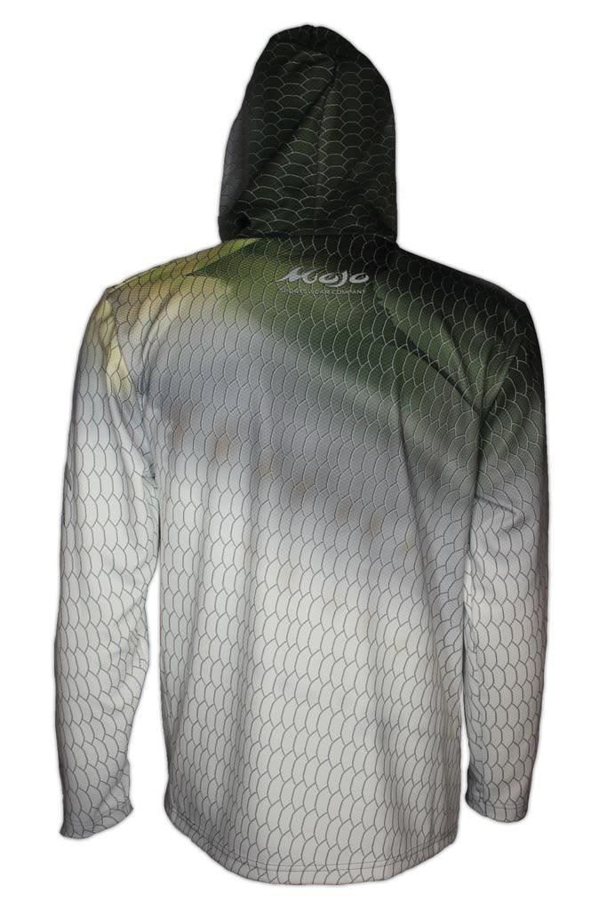 Morning Run Hoodie - Tarpon - Mojo Sportswear Company