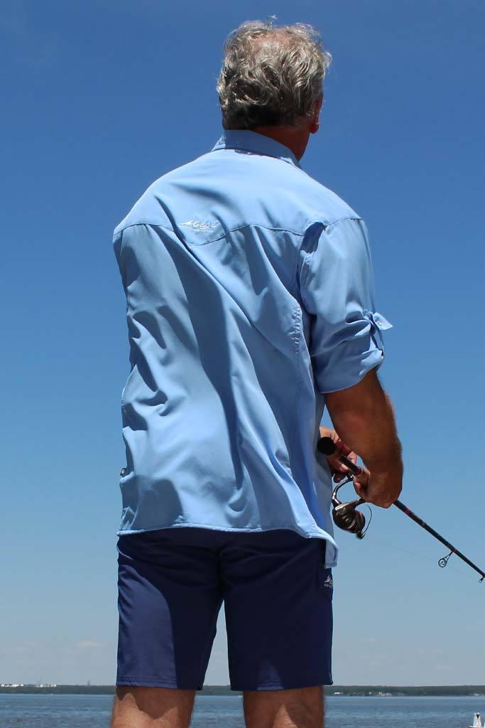 Mr. Cool Long Sleeve - Mojo Sportswear Company