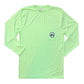 Mahi Shatter Long Sleeve T-Shirt - Mojo Sportswear Company