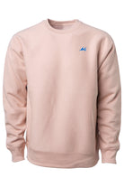 The Summit Crewneck Pullover - Mojo Sportswear Company
