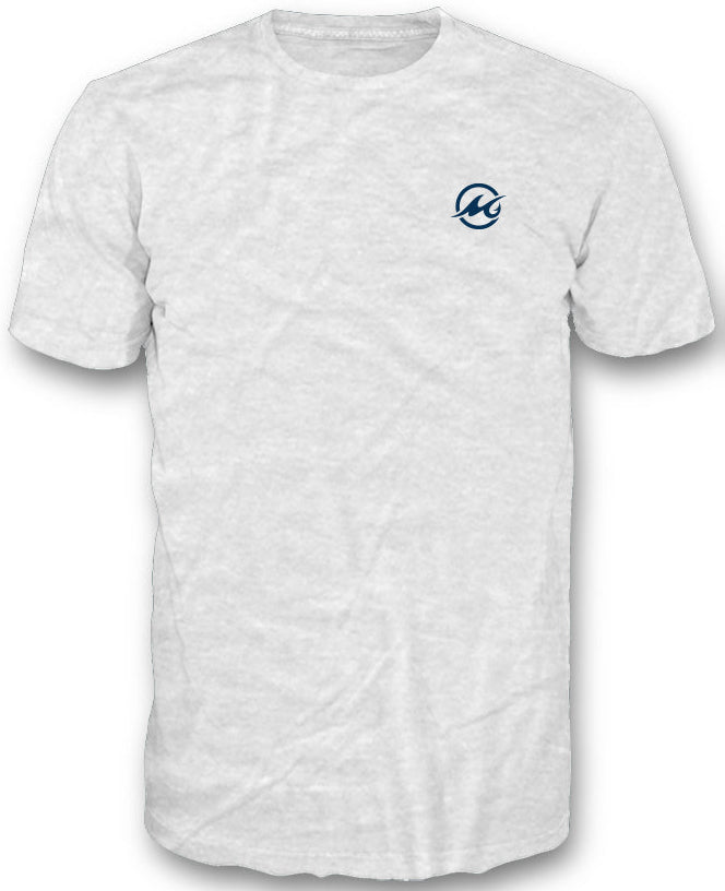 The MSC Boat Short Sleeve T-Shirt - Mojo Sportswear Company