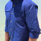 Mr. Big Long Sleeve Performance Vented Shirt - Mojo Sportswear Company