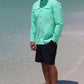 Mr. Big Long Sleeve Performance Vented Shirt - Mojo Sportswear Company