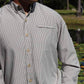 Mr. Big Sport Check Long Sleeve <br> BOGO 50% OFF - Mojo Sportswear Company