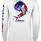 Americana Dolphin Wireman X - Mojo Sportswear Company