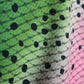 Morning Run Hoodie - Rainbow Trout - Mojo Sportswear Company