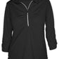 Ladies Shell Caye 1/4 Zip Pullover - Mojo Sportswear Company