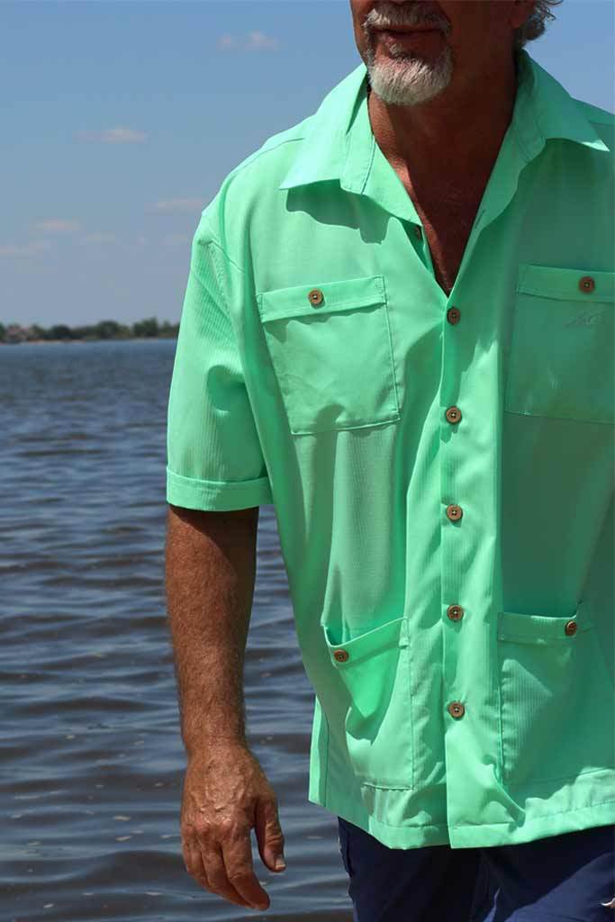 Varadero Bay Shirt - Mojo Sportswear Company