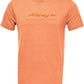RBW Sunset Shield Youth Short Sleeve T-Shirt - Mojo Sportswear Company