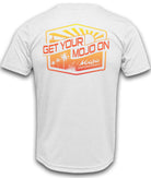 RBW Sunset Shield Short Sleeve T-Shirt - Mojo Sportswear Company