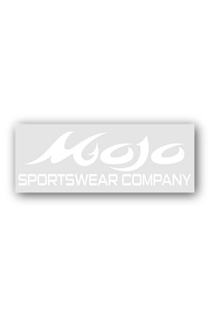 Corporate Vinyl Sticker - Mojo Sportswear Company