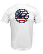 Icon Flag Wireman X Short Sleeve - Mojo Sportswear Company