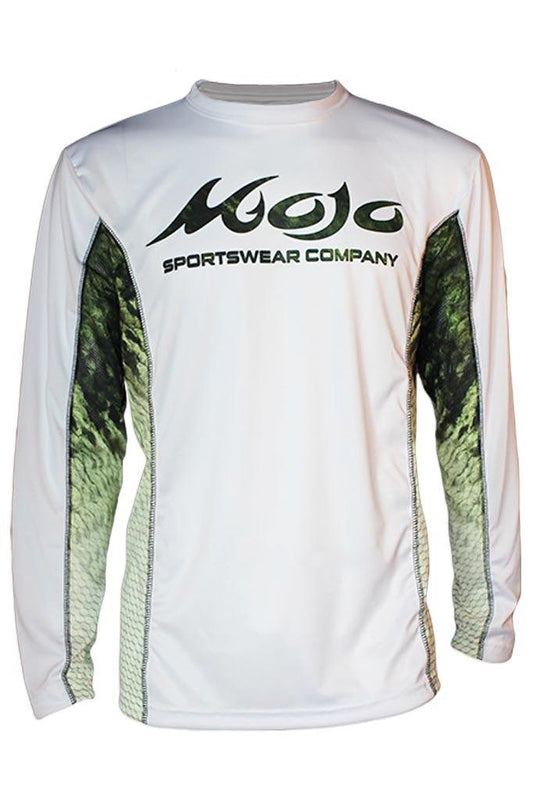 Bass Vented Finny - Mojo Sportswear Company