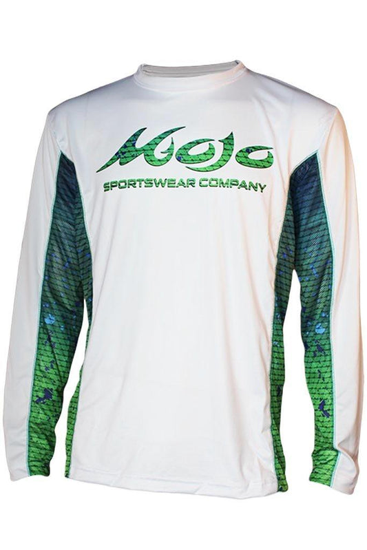 Dolphin Vented Finny - Mojo Sportswear Company