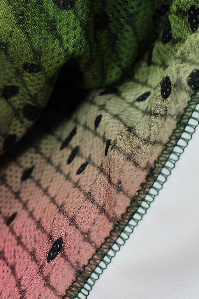 Rainbow Trout Vented Finny - Mojo Sportswear Company