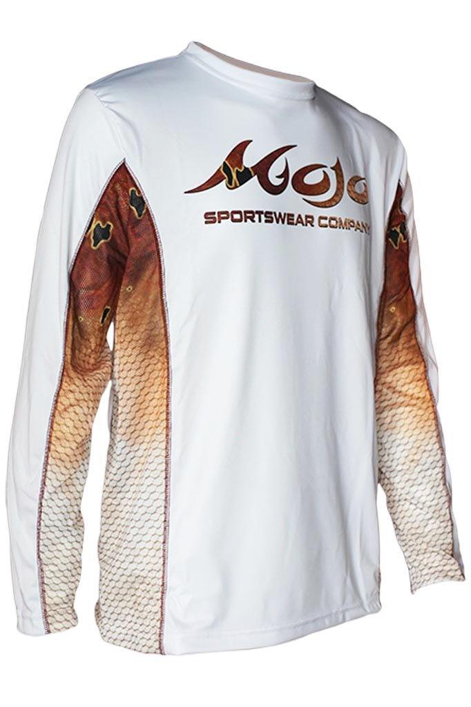 Redfish Vented Finny - Mojo Sportswear Company