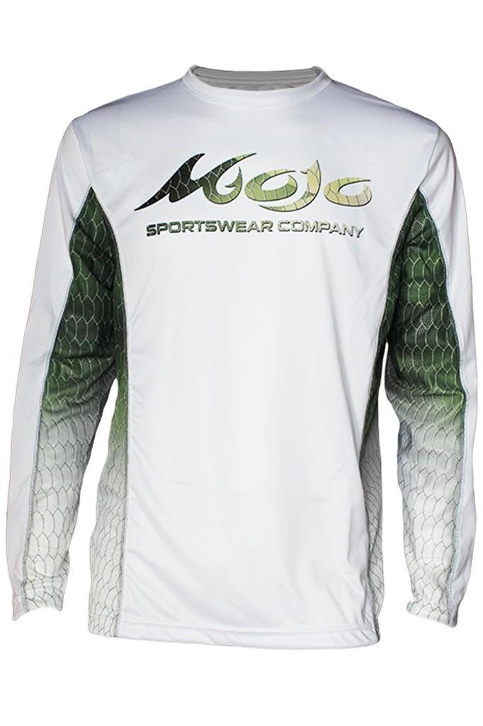 Tarpon Vented Finny - Mojo Sportswear Company
