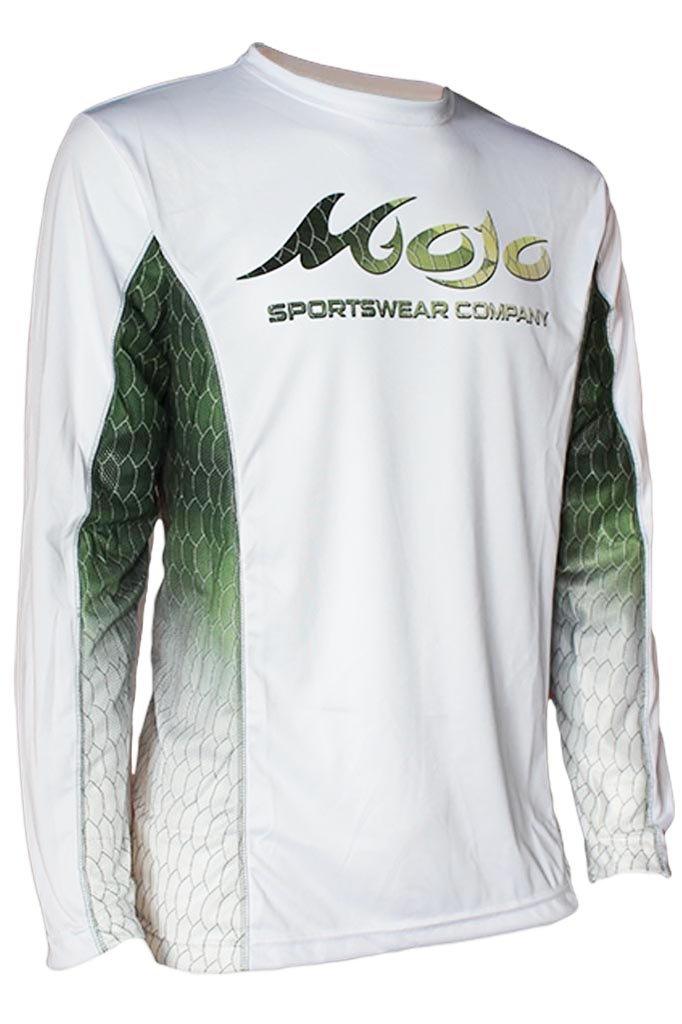 Tarpon Vented Finny - Mojo Sportswear Company
