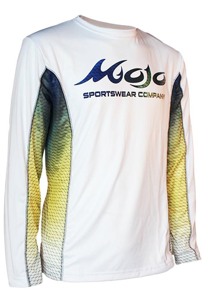 Tuna Vented Finny - Mojo Sportswear Company