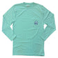 Watermark Logo Long Sleeve T-Shirt - Mojo Sportswear Company