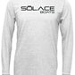 SŌLACE Boats Long Sleeve Performance Tee - Mojo Sportswear Company