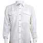 Traditional Coastal Plaid Long Sleeve - Mojo Sportswear Company