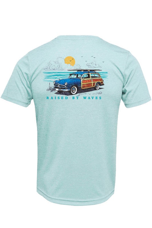 RBW Woody Short Sleeve T-Shirt - Mojo Sportswear Company